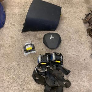 Kit de airbags Mitsubishi L200