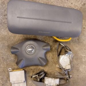 Kit de airbags Nissan terrano
