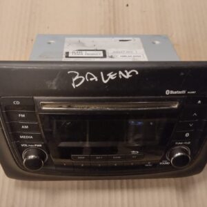 Radio suzuki baleno