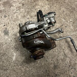 Turbo Opel Corsa