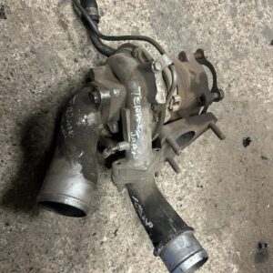 Turbo Nissan Terrano Japonesa