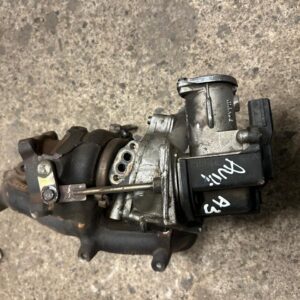 Turbo Audi A3