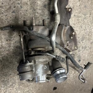Turbo Chevrolet Captiva 1.5