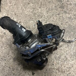 Turbo Citroen C4 2023