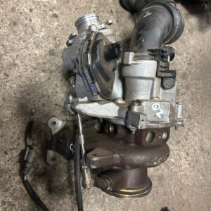 Turbo Audi Q2