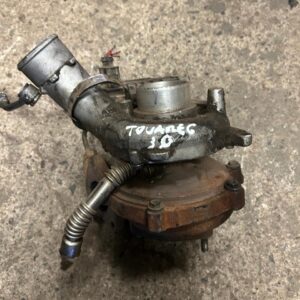 Turbo Volkswagen Touareg