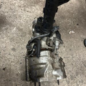 Turbo Subaru Evoltis