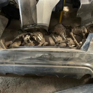 Parachoque Trasero Nissan Xtrail T32
