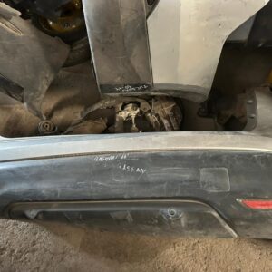 Parachoque trasero Nissan Qashqai