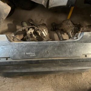 Parachoque trasero Geely Emgrand 7
