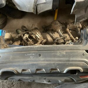 Parachoque Trasero Chevrolet Captiva 2015