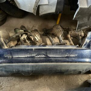 Parachoque trasero Dodge Journey