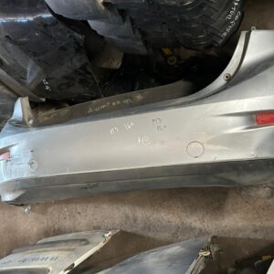 Parachoque trasero Mazda 3 Sport