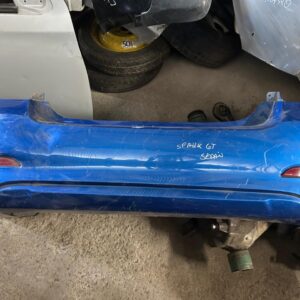 Parachoque trasero Chevrolet Spark GT