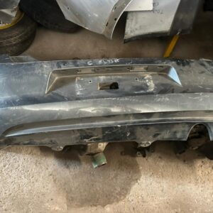 Parachoque trasero Citroen C elysee