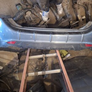Parachoque trasero Mahindra Xuv500