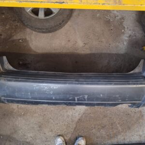 Parachoque trasero Hyundai Tucson 2008