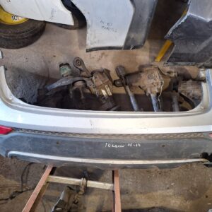 Parachoque trasero Hyundai tucson