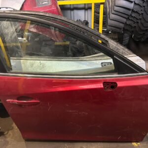Puerta Mazda 3