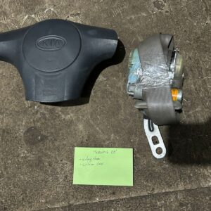 Airbag Kia Morning