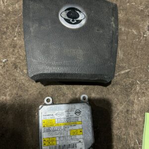 Airbag Ssangyong Rexton