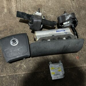 Kit de airbag Ssangyong Rexton