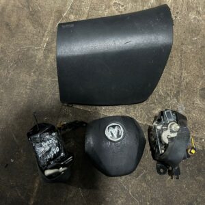 Kit de Airbag Dodge Ram 1200