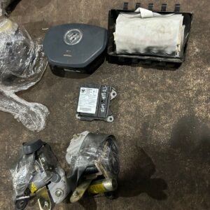Kit de airbag Foton Terracota