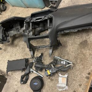 Kit de airbag Subaru Xv
