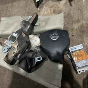 Airbag Nissan Tiida