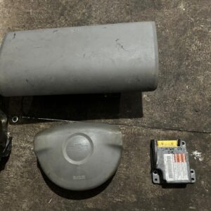 Airbags Chevrolet Dmax