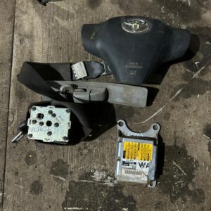 Airbag Toyota Yaris