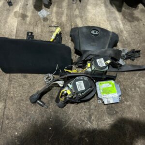 Kit de airbags Kia Sportage pro