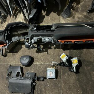 Kit de airbag Toyota Rav4