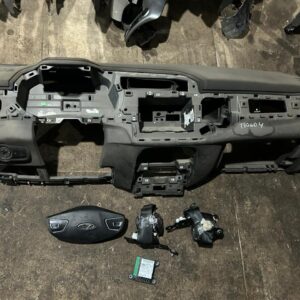 Kit de airbags Chery Tiggo 4