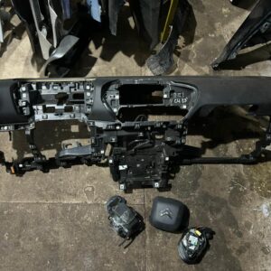 Kit de airbags Citroen C4