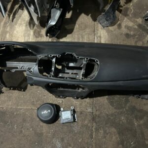 Airbags Kia Soluto