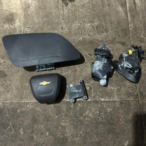 Kit de airbags Chevrolet Groove