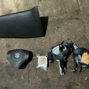 Kit de airbag Suzuki Grand Nomade