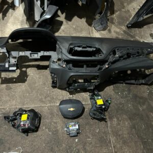 Kit de airbag Chevrolet Onix Turbo