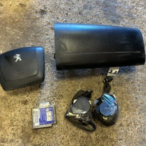 Kit de airbags Peugeot Boxer