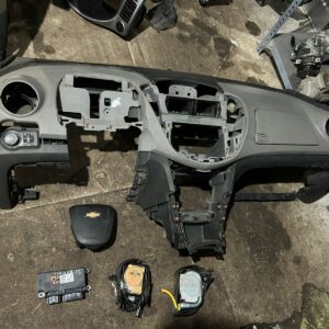 Kit de airbags Chevrolet Tracker