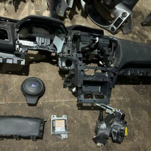 Kit de airbags Subaru Evoltis