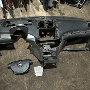 Airbags Chevrolet Aveo