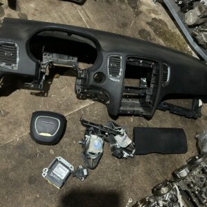 Kit de airbags Dodge Durango