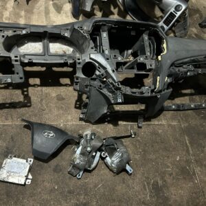 Kit de airbags Hyundai Santa fe