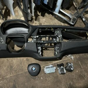 Kit de airbags BMW X5