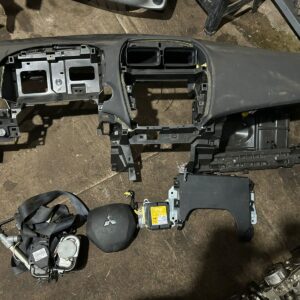 Kit de airbags Mitsubishi Asx