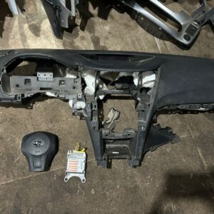 Airbags Subaru Legacy