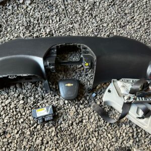 Kit de airbags Chevrolet Orlando